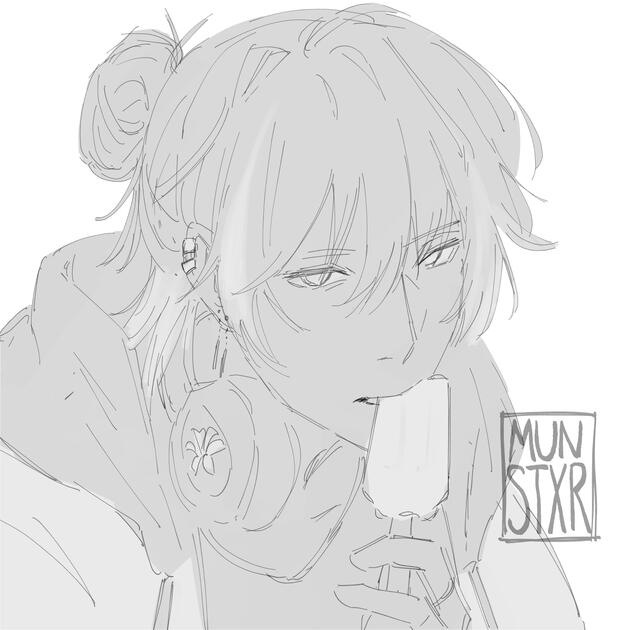 Sami (Mirage Noir)