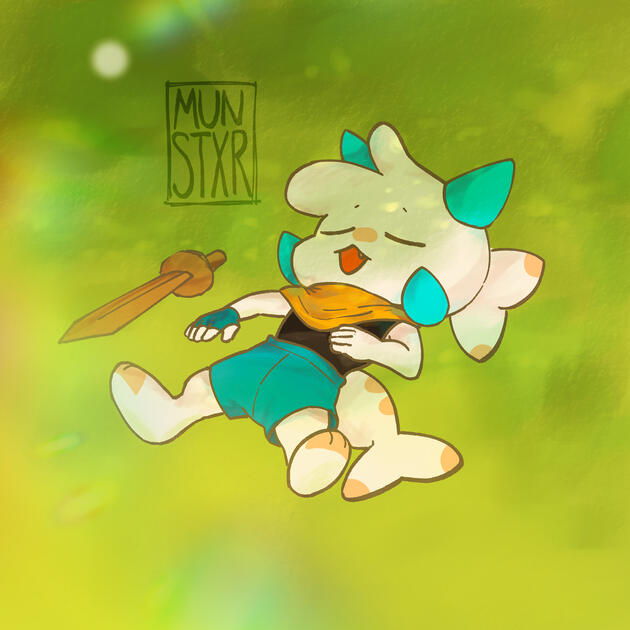 Reje (for Artfight)