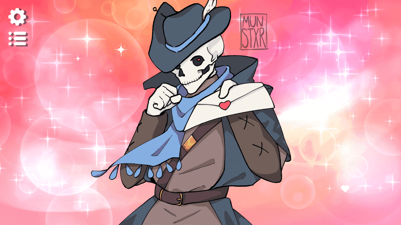 Nightwalker (for Artfight)